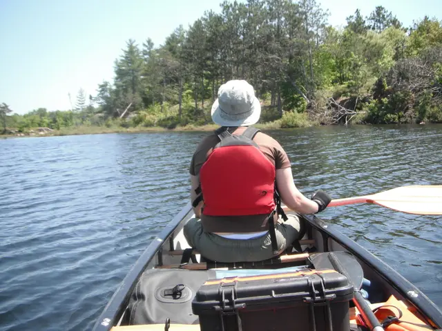 Stranded Man in Odisha's Raging River Saved by Helicopter After 24 Hours