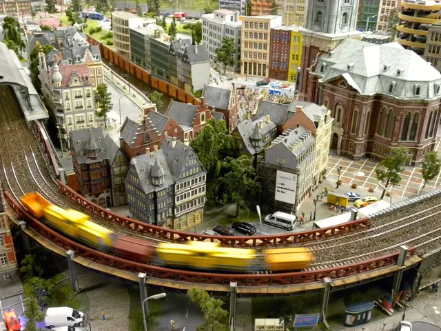 Obstruction of Eselswiese Bridge over the Lahn River: Latest Update on the Stationary Truck