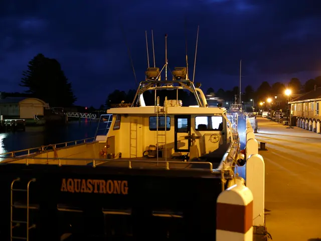 Electric Ferry Model, Candela P-12, Classified as Significant Environmental Endeavor