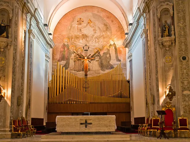 Vatican examines prospective papal journeys to Turkey and Lebanon