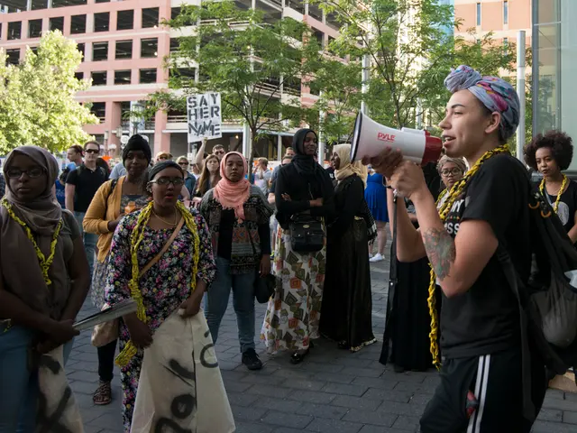 Moroccan campaigner receives imprisonment on charges of blasphemy conviction