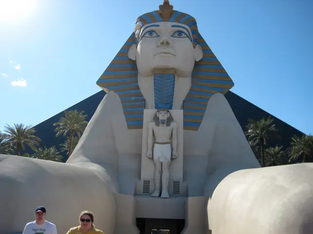 Record Egypt Tourism Infusion of E£953 Billion Boosts National Economy in Previous Year