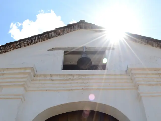 Charity organization Habitat For Humanity unveils support campaign for Pope Leo Village development...