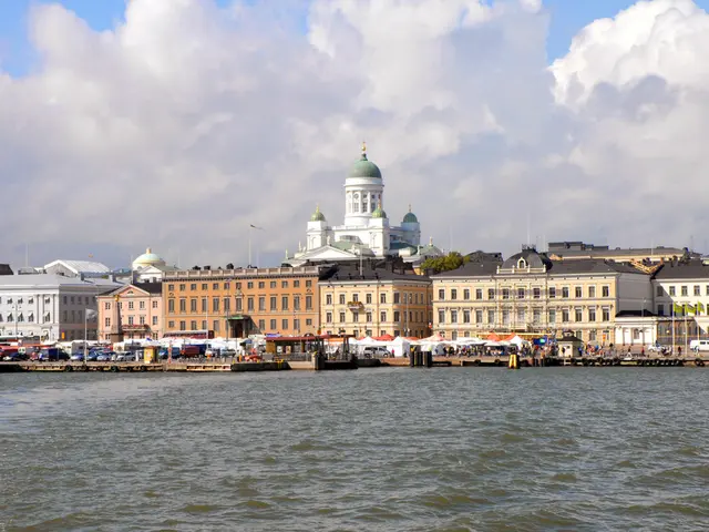 West's Islamic finance center remains predominantly British, facing various hurdles