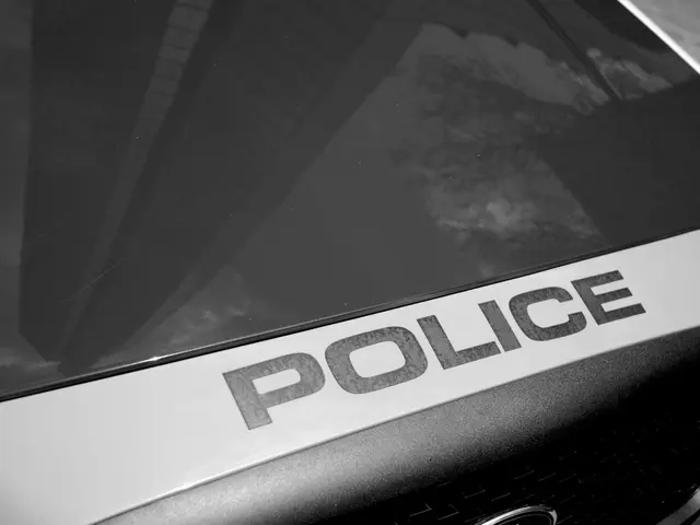 Damaged roof gutter during broadcasts: Police seeking clues for investigation