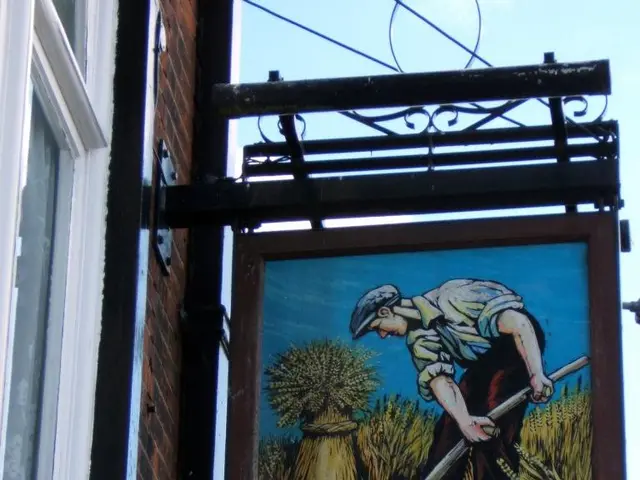 Lecture by Dr. Berthold Jäger on the Peasant War in Fulda, held in Vacha on September 25, 1925