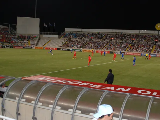 NFL Season Opening Game Between Cowboys and Eagles Halts, Players Exceed Field hastily