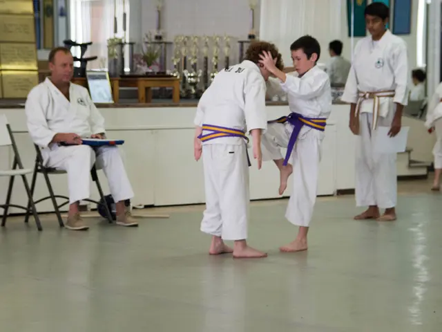 Urban learning at Wingtsun School: city-targeted education for all!