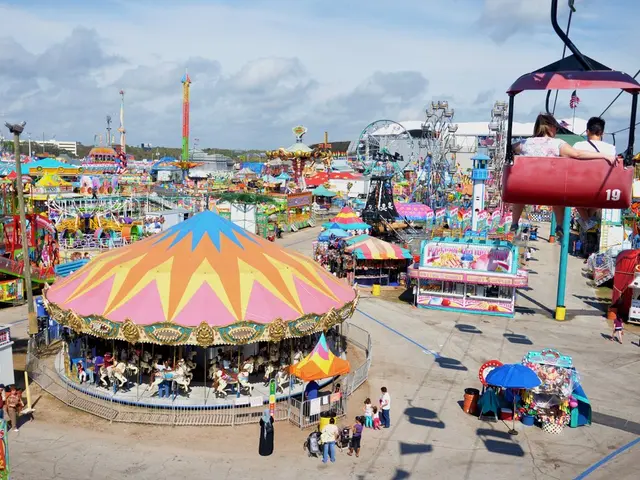 "Nature Learning Event Happening at Faisanerie"