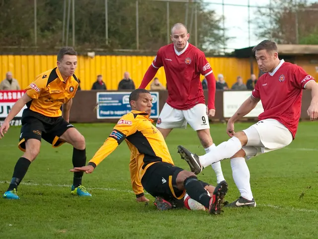 Bergian Lions faced a tough game in Berlin, maintaining their position but ultimately suffering a...