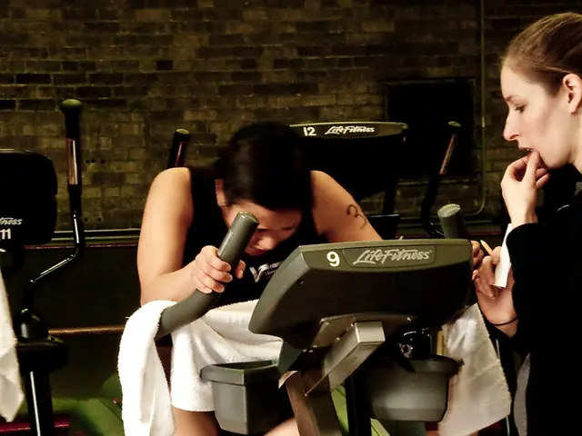 Tried a 10-minute low-impact cardio workout without jumping, perfect for a home fitness session