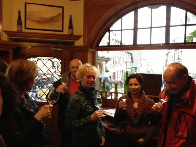 Cigarettes confiscated from the liquor store in Bocholt-Suderwick (POL-BOR)