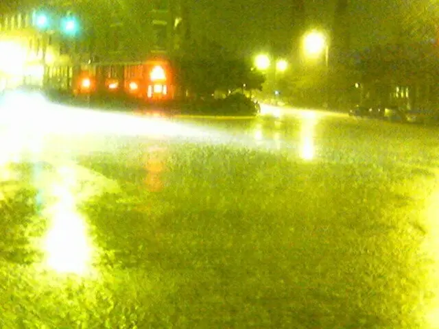 Göttingen City honored with accolade for exceptional rainfall