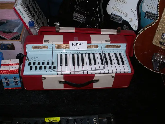 Commemorating a decade of the Pocket Operator synth series, Teenage Engineering unveils an...