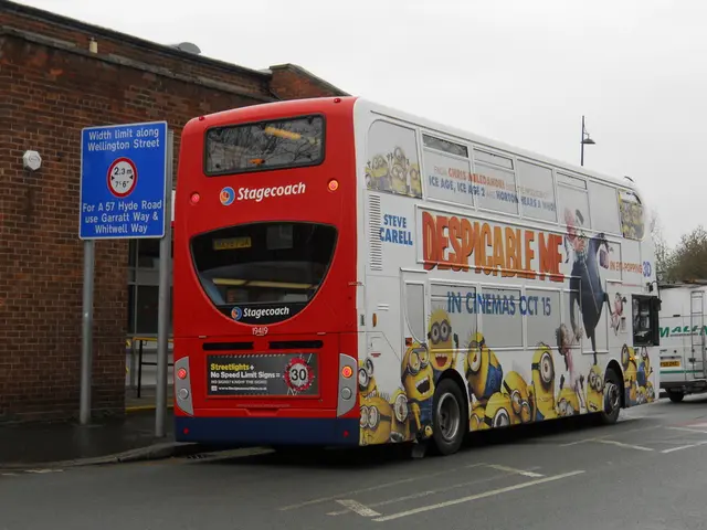 List of Prohibited Parking Areas for Motorists with Blue Badge