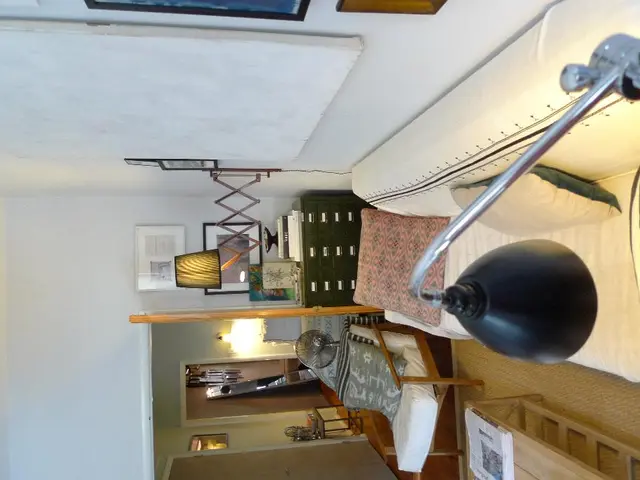 Optimize your small living space with these 3 Parisian-inspired design tips for a stylish...