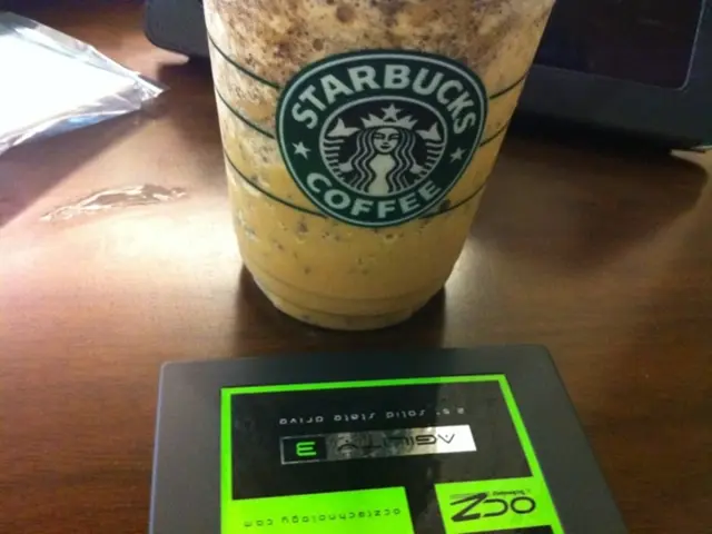 Competition in China's coffee market intensifies, prompting Starbucks to enhance its loyalty...