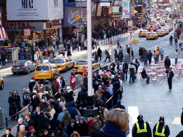 Ongoing development in Goldschmidtstrasse's construction phase