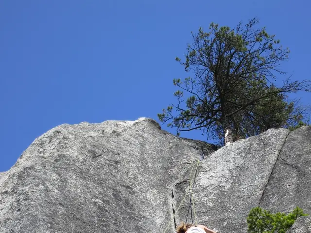 Remains found during the search for the missing rock climber in the waters surrounding Cork