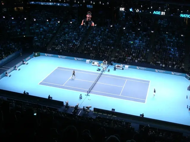 "Accessing the 2025 US Open match between Djokovic and Alcaraz live online without charge"