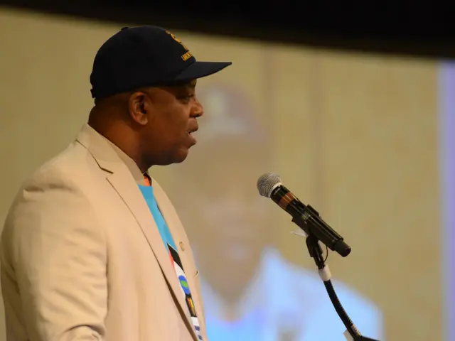 Druski's daring NASCAR antics potentially mark the year's most audacious satire: "Am I sacked from...