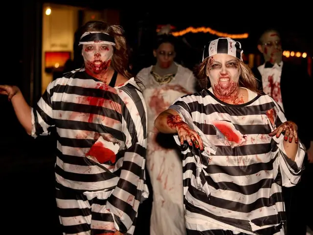 Friendly Wednesday Leans on Companions for Support