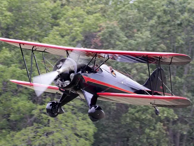 Wind-powered autonomous drones modeled after albatrosses set to usher in a new age of aviation...