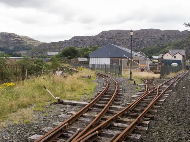 Residents in close proximity to the upcoming Rail Baltica project remain puzzled and perplexed...