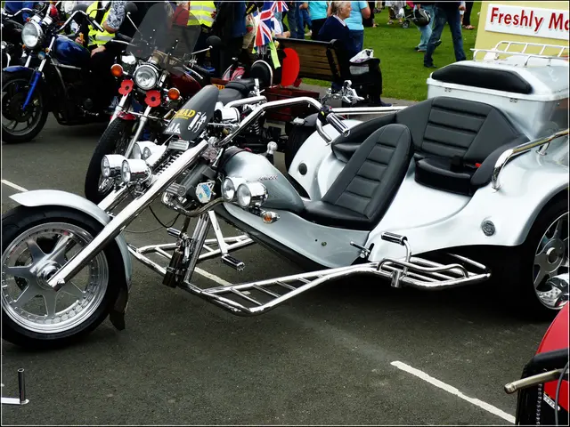 Police-led Pedelec Training Exclusively for Women in Poland