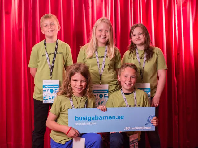 European Commission releases directives for securing children's internet safety