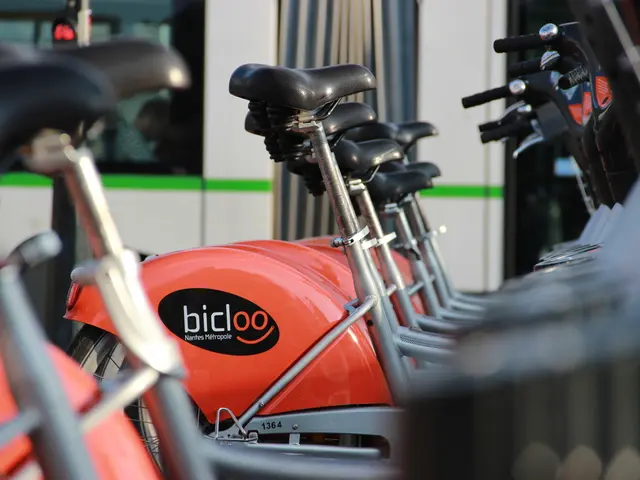 Stolen bicycles and pedelecs reported