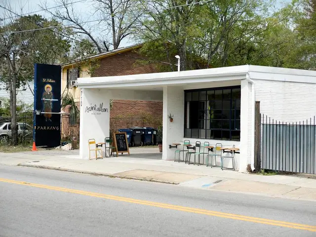 Uncovering the NY Thruway Rest Stop with the Highest Restaurant Revenues