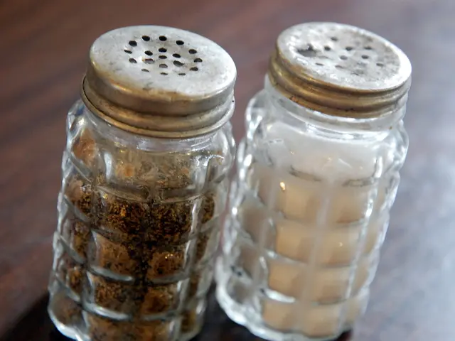 Craft Deluxe Salts by Yourself at Home