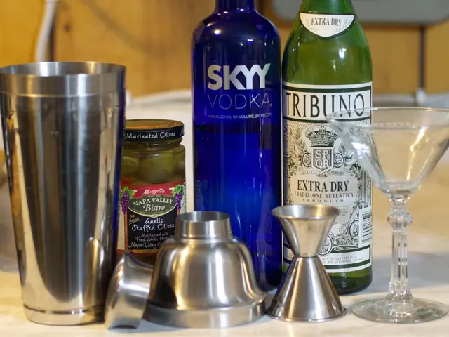 Inventor Hajo Fritze of Fürstenau unveils the unique creation known as the "Ofterkes"