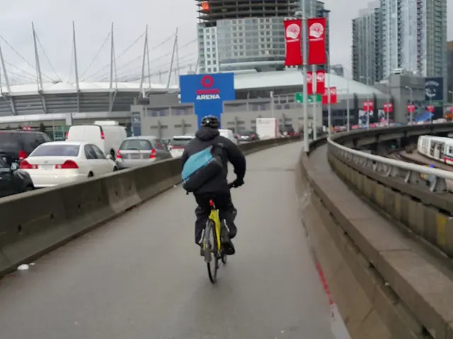 Police successfully extract student from critical motorcycle accident