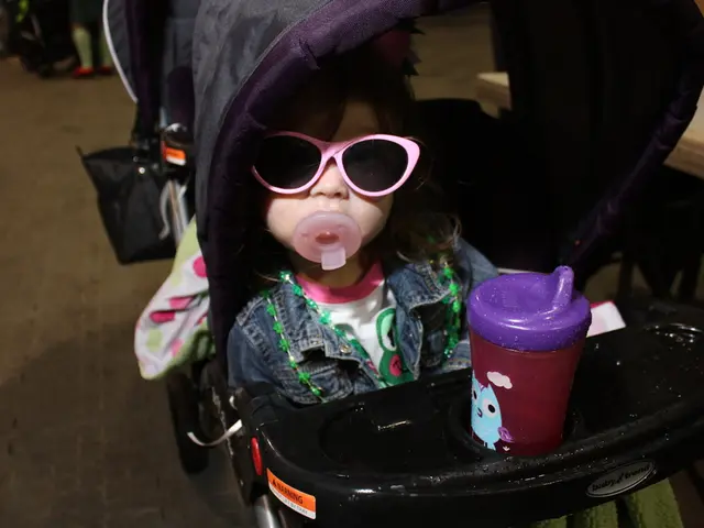 Child darts onto the road, getting struck by a vehicle, according to Polish authorities