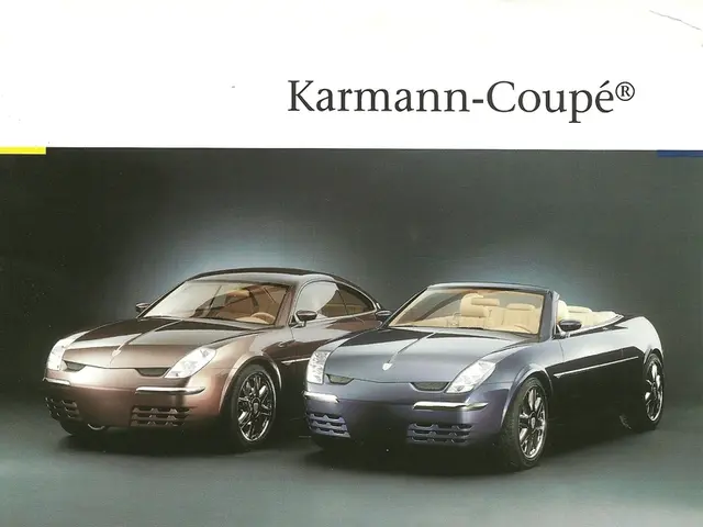 German Supercar: Unicat Powered by Mercedes-V8 Delivers 1000 Horsepower (Lotec C1000) from Bavaria