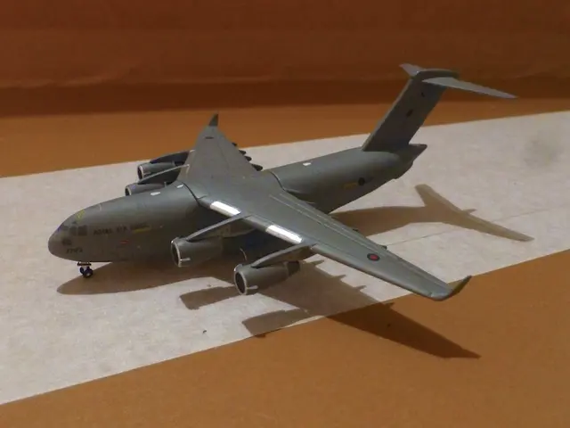 United States Prepares to Impose Limits on Inbound Drones and Heavy-Duty Vehicles from China