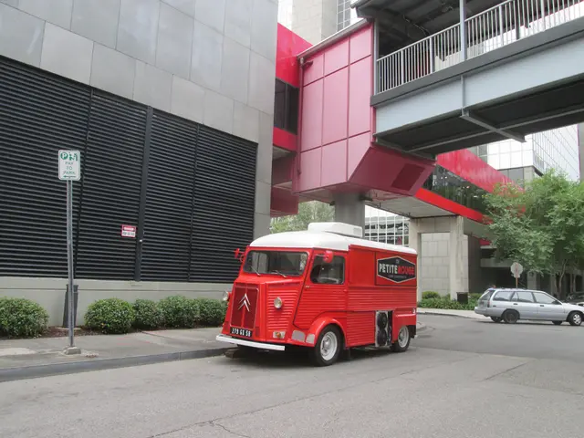 Electric Vehicle Model EV5 introduced by Kia in South Korea