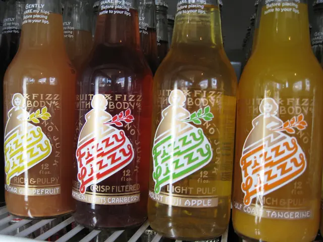 Coke executive announces upcoming summer release of novel flavor options.