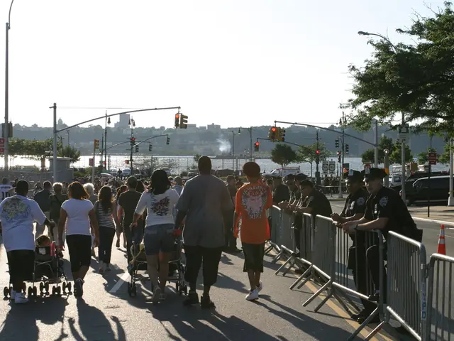 Enhanced pedestrian-friendly measures introduced in Frankfurt