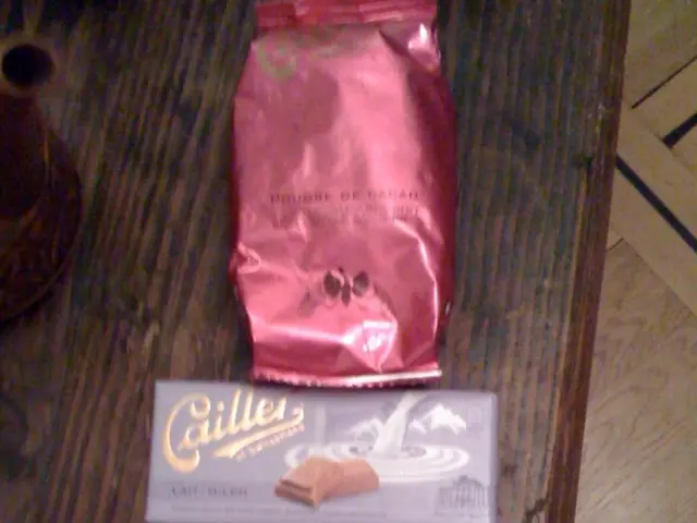 The sweet narrative of chocolate undergoes a revision