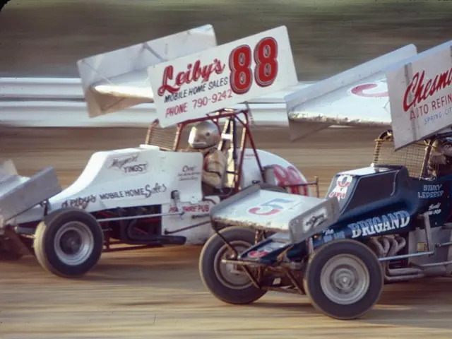 Car Crash: Opel Corsa Sought by Authorities Following Collision with Pedelec Operator