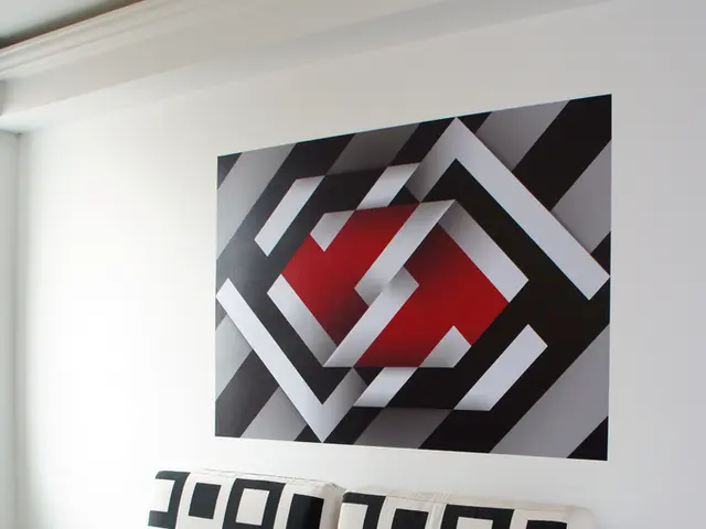 Twenty Stylish Burgundy Decor Ideas for a Dramatic and Inviting Living Room Setting for...