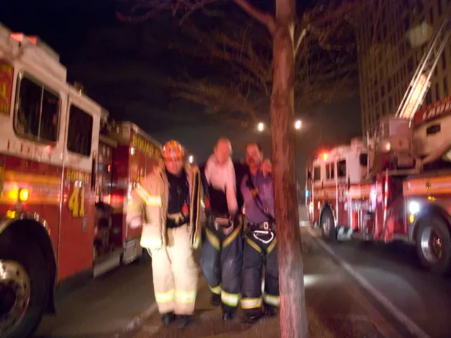 Newly Constructed Kronsrode Area: Kattenbrookstrip Brand of Building Materials Identified in FW...