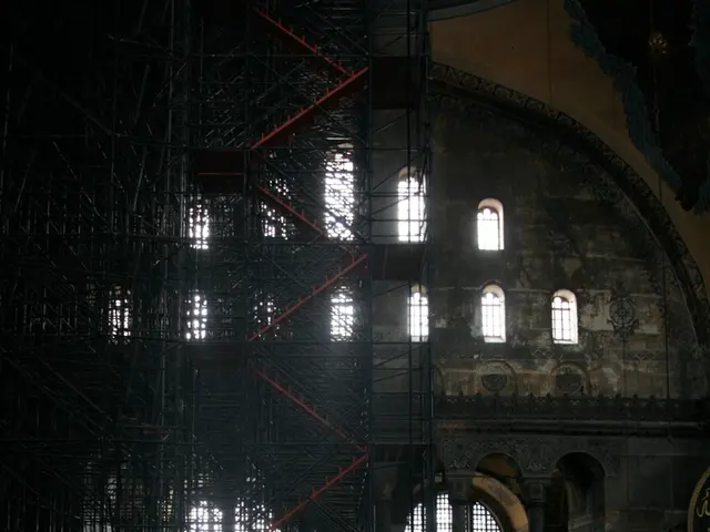 70s furniture enthusiasts find paradise in Jeremiah Brent's designed door showroom.