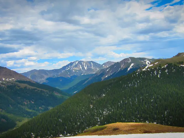 Leading Mountain Summit Sites Globally: A Ranking