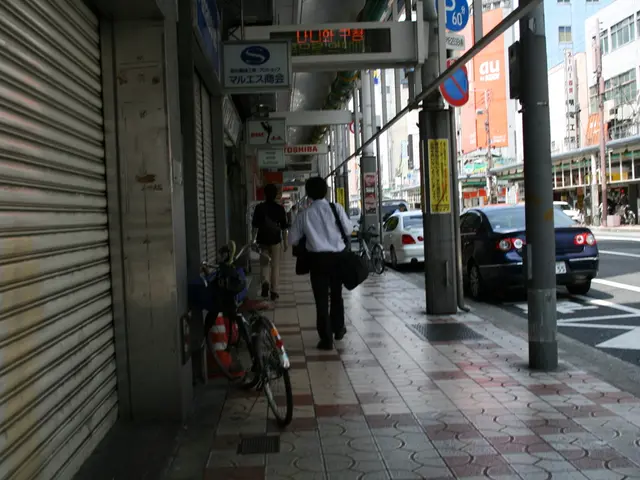 TV show creators, such as The Walking Dead's boss, ponder over the increasing intervals between...