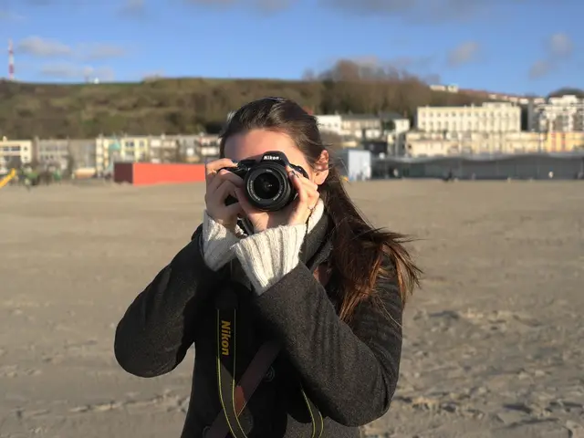 Unidentified individual exploits elderly woman's banking information.