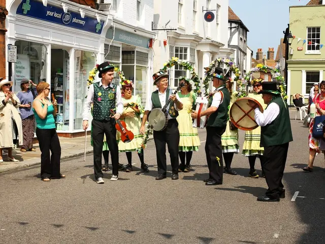 Packed weekend festivities in Alexandria showcased by Black Family Reunion and Chalk-A-Block events
